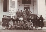 Compagni di scuola di Mimì Fimiani.