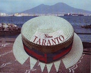 La famosa "paglietta" di Nino Taranto