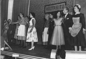 Teatro vernacolare livornese con la Compagnia di Beppe Orlandi.
