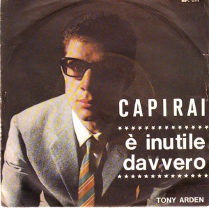 Tony Arden Tony Arden