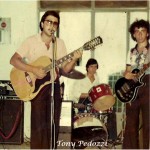 Tony Pedozzi e "Il Punto" Tony Pedozzi e "Il Punto"