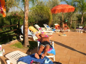 Relax estivo con MP3
