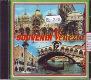 Grandi artisti cantano Venezia