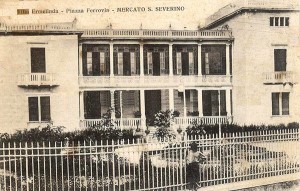 Villa Ermelinda, 100 anni fa Villa Ermelinda, 100 anni fa