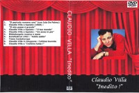 Il DVD di Claudio Villa di prossima pubblicazione