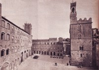 La bellezza architettonica di Volterra. La bellezza architettonica di Volterra.
