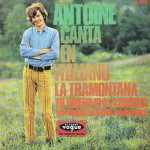 Antoine canta "La tramontana" a Sanremo 1968