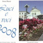 Calendario 2008 a cura della Dott.sa Anna Manzi
