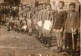 Sanseverinese anni ’50
