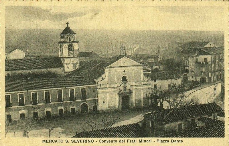 Galleria foto - Panorama di Mercato S. Severino Foto 1