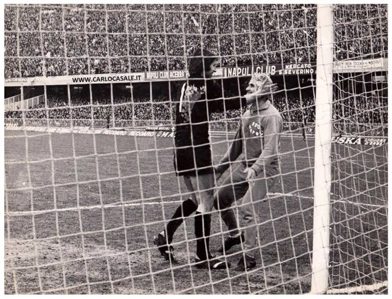 Galleria foto - Record mondiale del “Calcio Napoli” Foto 1