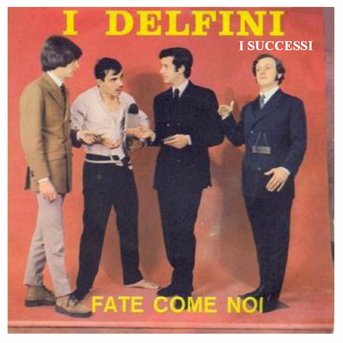 Galleria foto - I Delfini ” gruppo musicale di Padova” Foto 1