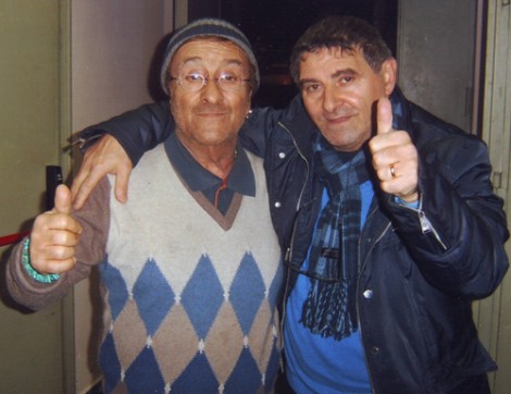 Enzo Spizzo fan di Lucio Dalla