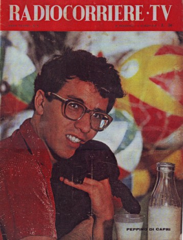 Radiocorriere del 24 febbraio/ 4 marzo 1961