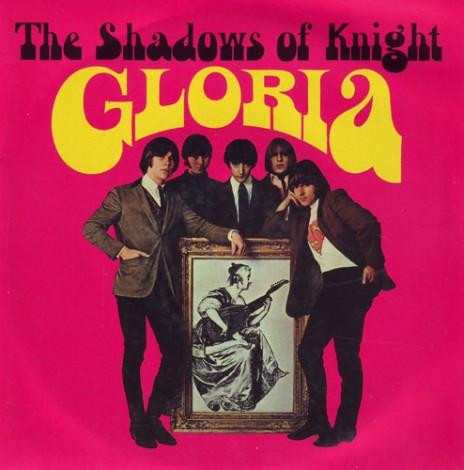 Etich. Dunwick, Gloria (1966) The Shadows of Knight