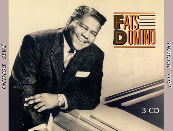 Galleria foto - FATS DOMINO “75 grandi successi” Foto 1
