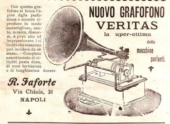 Galleria foto - Cento anni fa Foto 1