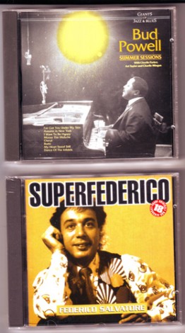 50 copie di questi 2 CD nuovi 25+25 (€ 25,00)