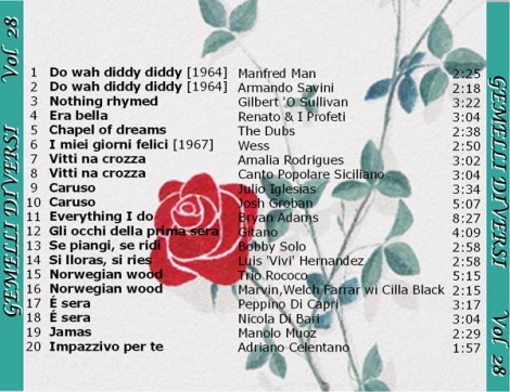 Le 20 canzoni 