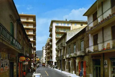 Corso Diaz col doppio senso