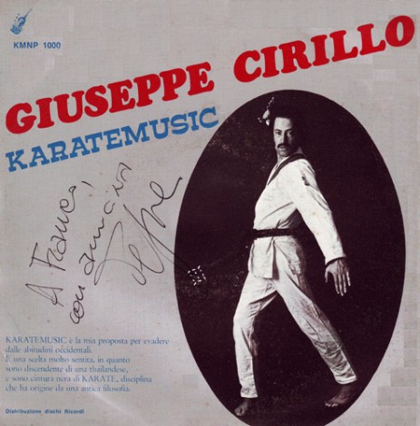 45 giri arrangiato da Fausto Mesolella