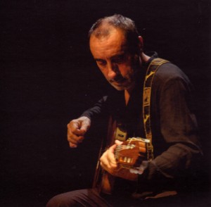 Fausto Mesolella in concerto