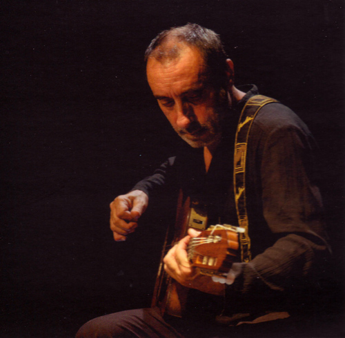 Fausto Mesolella “Suonerò fino a farti fiorire”