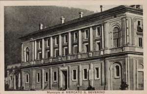 Il Palazzo Vanvitelli