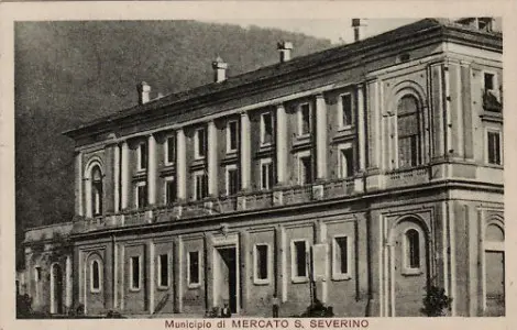 Il Palazzo Vanvitelli