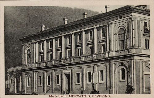 Galleria foto - Mercato S. Severino: “foto, cartoline e documenti” Foto 1