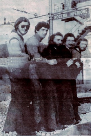 Complesso di Nocera Inferiore - Anni '60