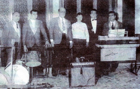 Prime orchestrine di Nocera.