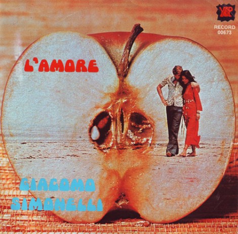Copertina utilizzata dalla YEP