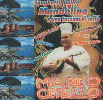 Pizze pazze a pezzi di Mario Cirillo
