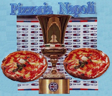 Specialità: Pizza 