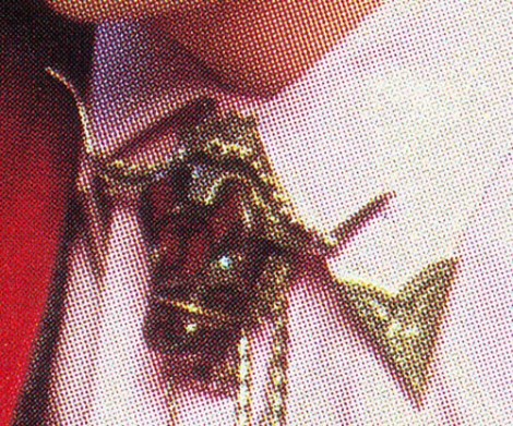 Caratteristico accessorio 