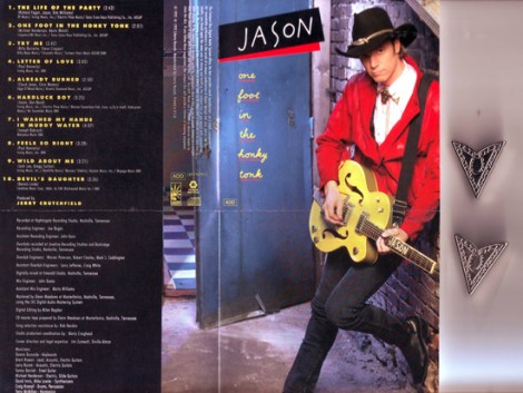 Jason, grande interprete della Country Music