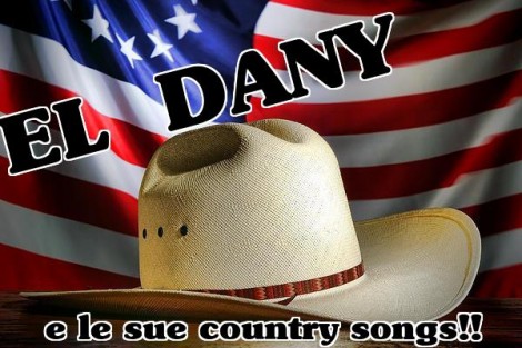 El Dany, artista country italiano