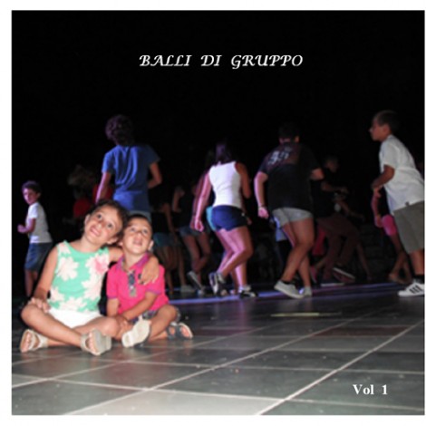 Virtuale copertina per autoconfezionare un CD.