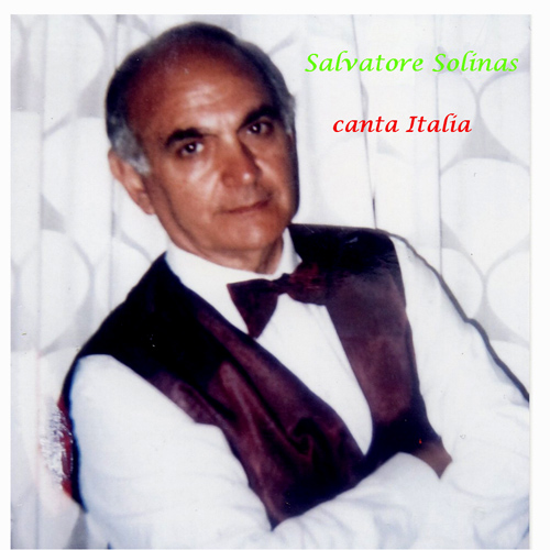 Galleria foto - Salvatore Solinas canta ITALIA Foto 1