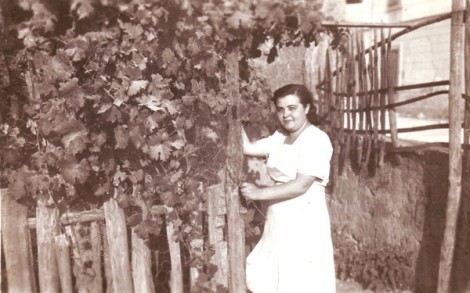 Foto di Clementina inviata a Isaiuccio.