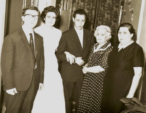 Matrimonio Torre-Tortora