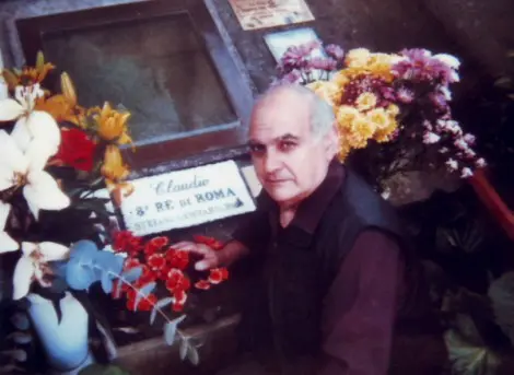 Salvatore Solinas rende omaggio a Claudio Villa