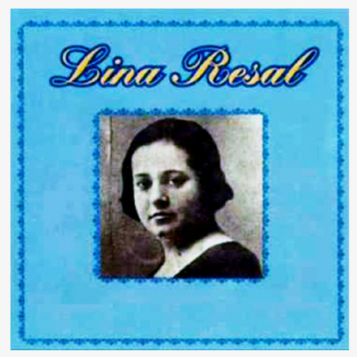 Galleria foto - LINA RESAL “La più grande cantante europea di tutti i tempi” Foto 1