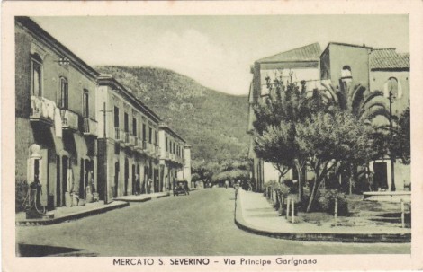 via Principe di Carignano