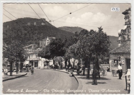 Piazza Dante