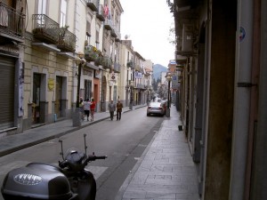 Il Corso Diaz