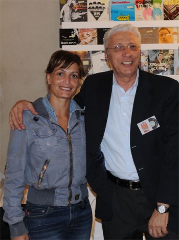 Lola Massey e Carlo Casale