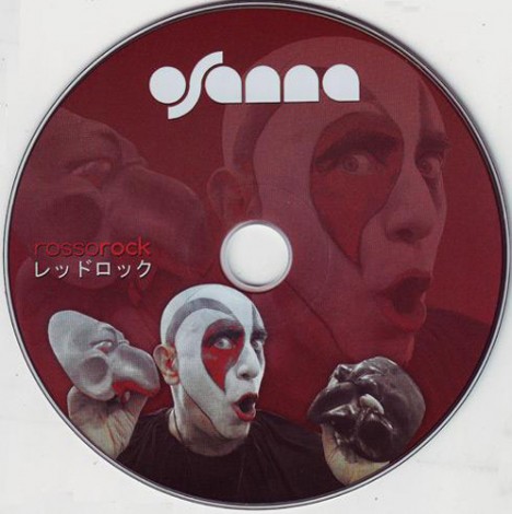 Rossorock un CD meraviglioso.