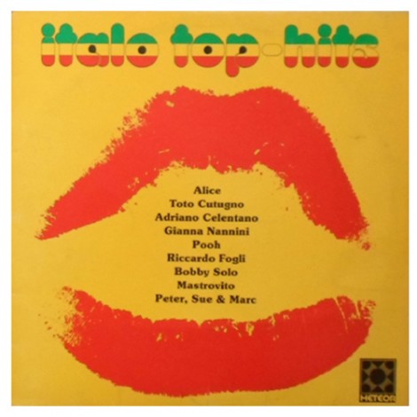 LP ITALO TOP HITS